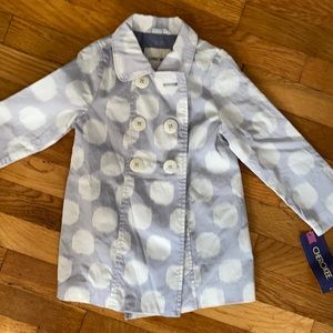 Toddler girls jacket